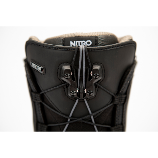 NITRO zābaki Anthem TLS black 