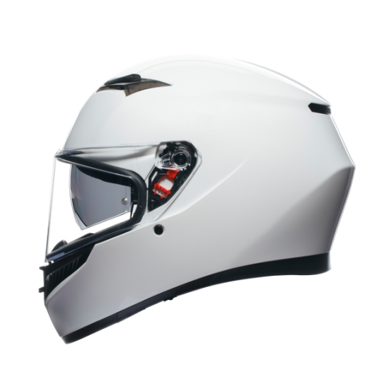 AGV ķivere K3 Mono Seta white 