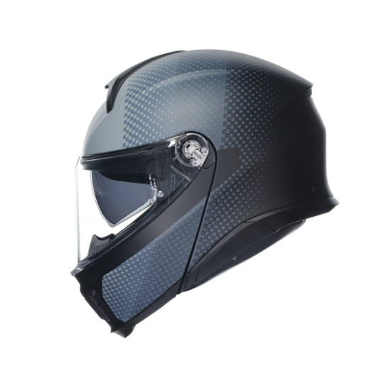 AGV ķivere Tourmodular Textour matt black/grey 