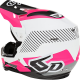 6D ķivere ATR-2Y Fusion matt pink/white 