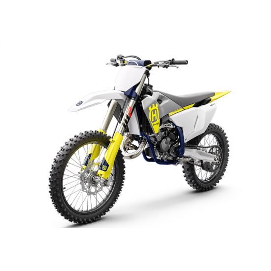 HUSQVARNA motocikls TC 125 '23 