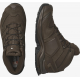 SALOMON taktiskie apavi XA Forces Mid EN Earth brown 