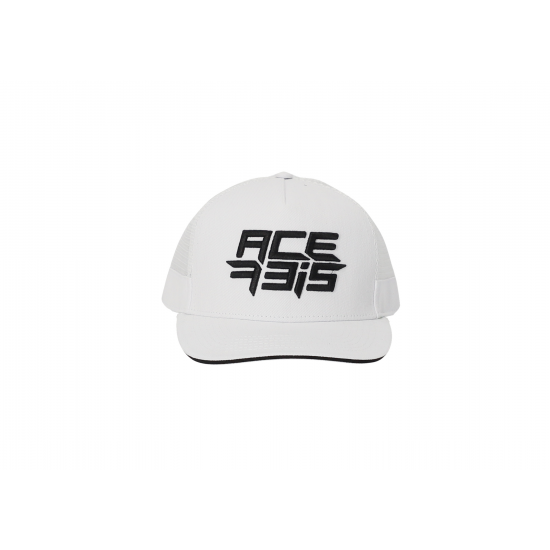 ACERBIS cepure C Logo Flat white 