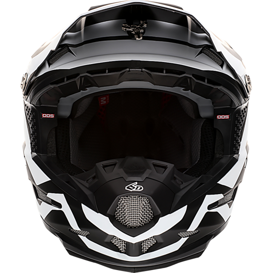 6D ķivere ATR-2 Drive white/black 