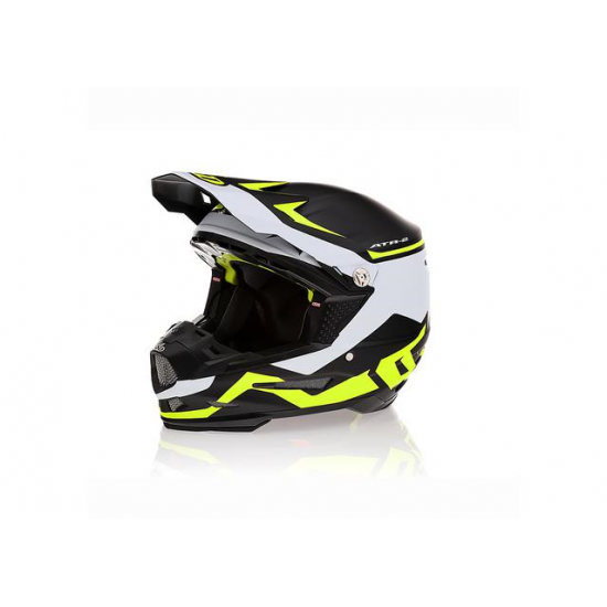 6D ķivere ATR-2 Drive neon yellow 