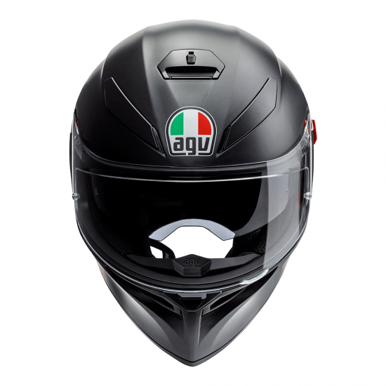 AGV ķivere K3 matt black 