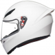 AGV ķivere K1 S white 