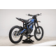 TALARIA elektro motocikls TL4000 MX4 '23 Sting-R 60V 45Ah black/blue 