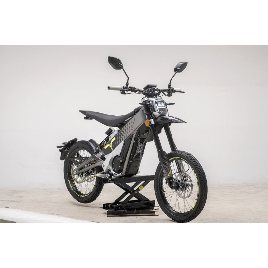 TALARIA elektro motocikls XXX TL2500 L1e 60V 40Ah silver/grey/yellow 