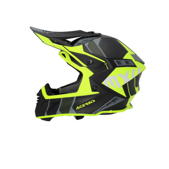 ACERBIS ķivere X Track 2206 black/yellow fluo 