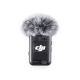 DJI mikrofons Mic 2  (1 TX) Melns