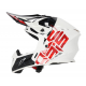 ACERBIS ķivere X Track 2206 black/white/red 