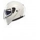 AGV ķivere Streetmodular matt white 