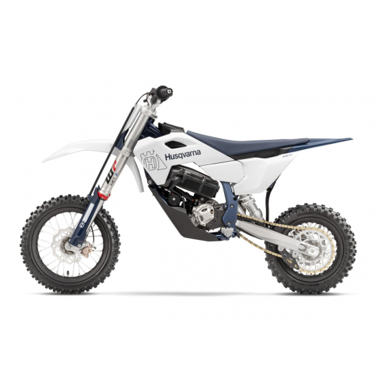 HUSQVARNA motocikls EE 5 '25 w/charger 