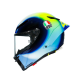 AGV ķivere Pista GP RR Soleluna 2021 