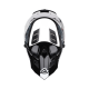 ACERBIS ķivere Profile junior black/white 