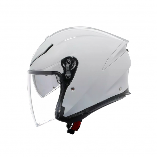 AGV ķivere K5 Jet Evo Stelvio white 