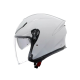 AGV ķivere K5 Jet Evo Stelvio white 