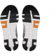 ON apavi Cloudrunner 2 Wide grey/white/orange 
