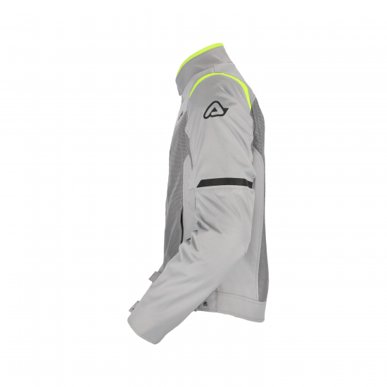 ACERBIS jaka Ramsey Vented 2.0 CE grey/yellow 
