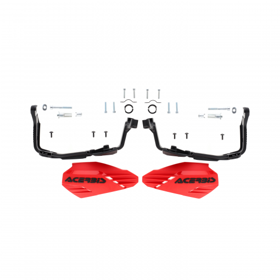 ACERBIS roku aizsargu plastmasa Moto-X 