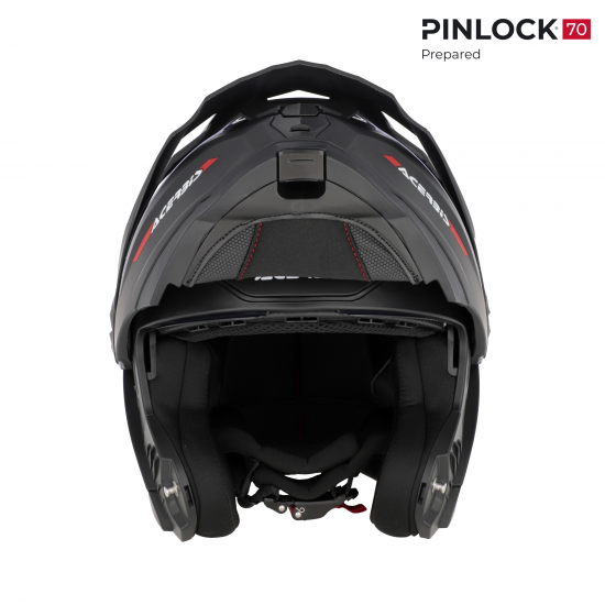 ACERBIS ķivere Rider black 