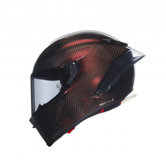 AGV ķivere Pista GP RR Mono red carbon 
