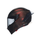 AGV ķivere Pista GP RR Mono red carbon 