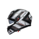 AGV ķivere K3 Rivia matt black/white 