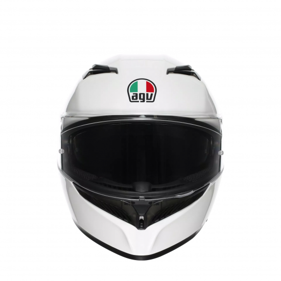 AGV ķivere K3 Mono white 