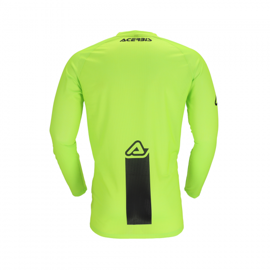 ACERBIS džersija J-Windy Vent limelight 