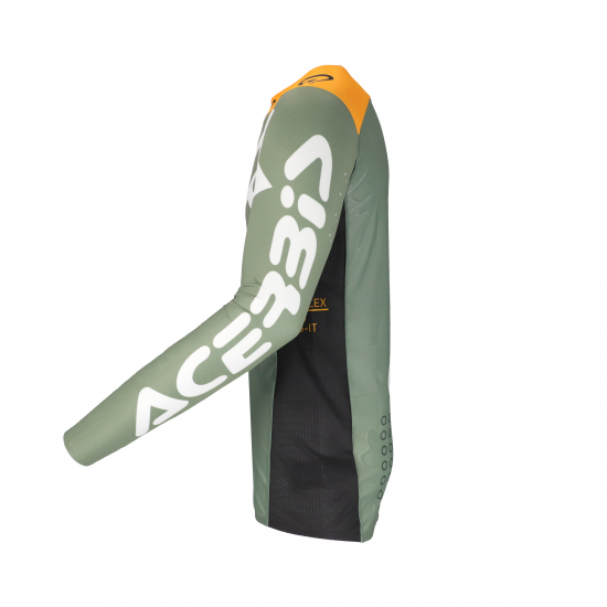 ACERBIS džersija X-Flex 2.0 anaheim black/green 