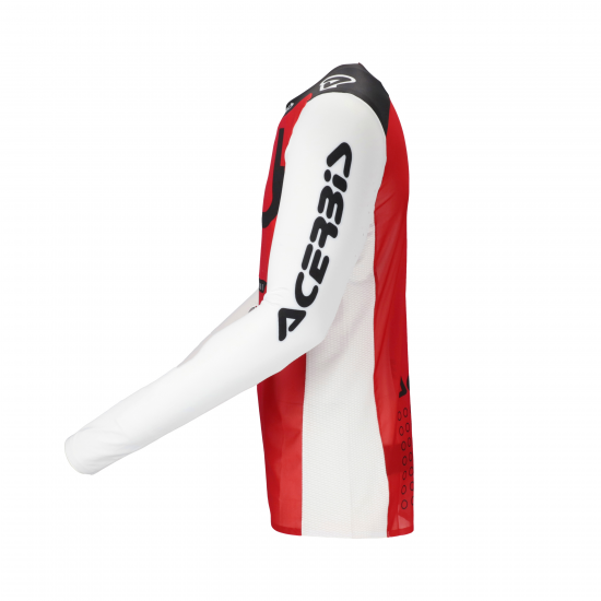 ACERBIS džersija X-Flex 2.0 anaheim red/white 