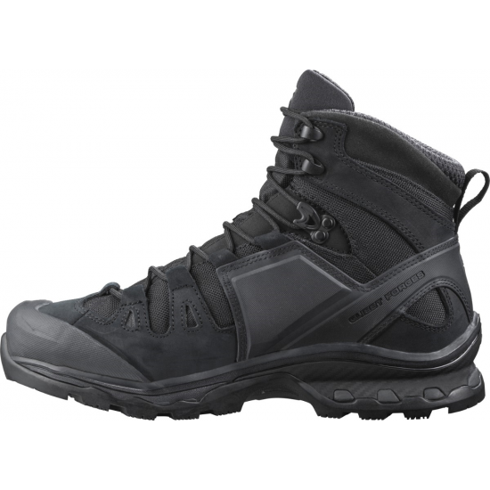 SALOMON taktiskie apavi Quest 4D Forces 2 EN black 