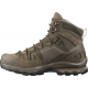 SALOMON taktiskie apavi Quest 4D GTX Forces 2 EN brown 