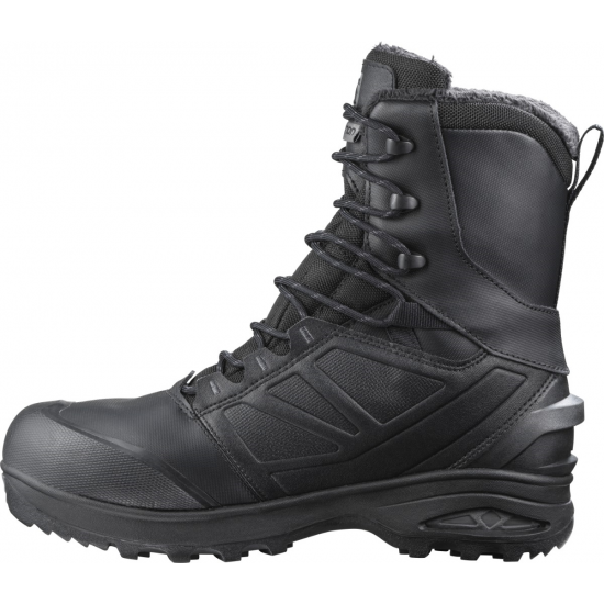 SALOMON taktiskie apavi Toundra Forces CSWP black 