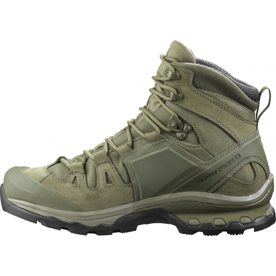 SALOMON taktiskie apavi Quest 4D Forces 2 EN green 