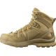 SALOMON taktiskie apavi Quest 4D Forces 2 coyote brown 