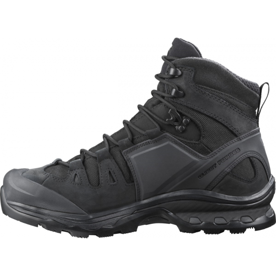 SALOMON taktiskie apavi Quest 4D GTX Forces 2 EN black 