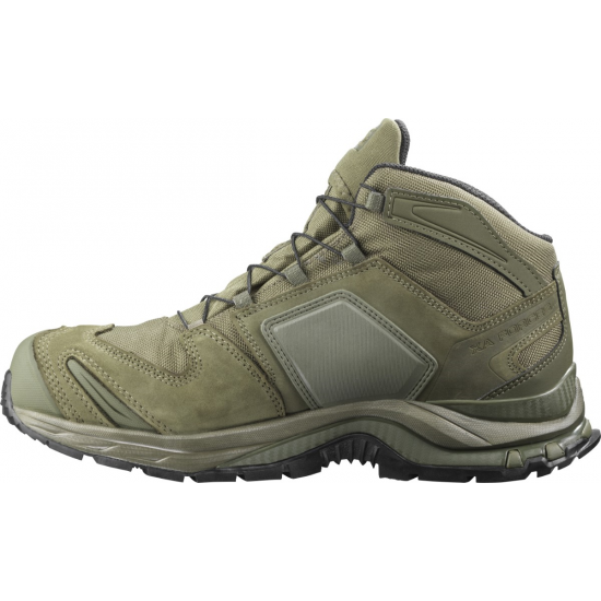 SALOMON taktiskie apavi XA Forces Mid GTX EN ranger green 