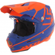 6D ķivere ATR-2 Core matt orange/blue 