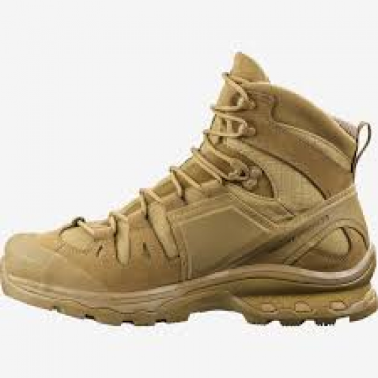 SALOMON taktiskie apavi Quest 4D GTX Forces 2 coyote brown 