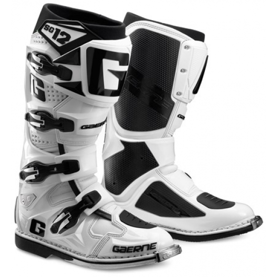 GAERNE zābaki SG 12 white 