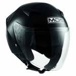 MDS ķivere G240 Solid black 