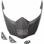 AGV ķiveres nadziņš AX-8 Dual Evo grey