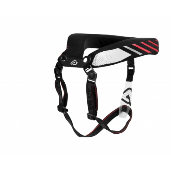 ACERBIS kakla sargs Pakavs X Roll Adult 2.0 black/red