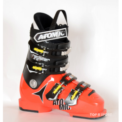 ATOMIC zābaki Redster JR 60 red/black 
