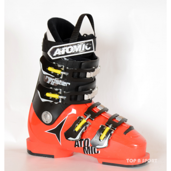 ATOMIC zābaki Redster JR 60 red/black 
