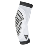 DAINESE bruņa elkoņu Soft Skins Elbow white/black 