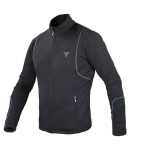 DAINESE termo jaka No-Wind Man Full Zip E1 black/blue M